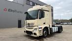 Mercedes-Benz Actros 1845 (PTO / PERFECT CONDITION / POMPE H, Euro 5, Achat, Entreprise, Autres couleurs