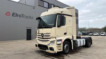 Mercedes-Benz Actros 1845 (PTO / PERFECT CONDITION / POMPE H beschikbaar voor biedingen
