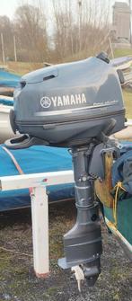 Yamaha 4pk bbmotor, Ophalen, Gebruikt, Minder dan 5 pk, Viertaktmotor