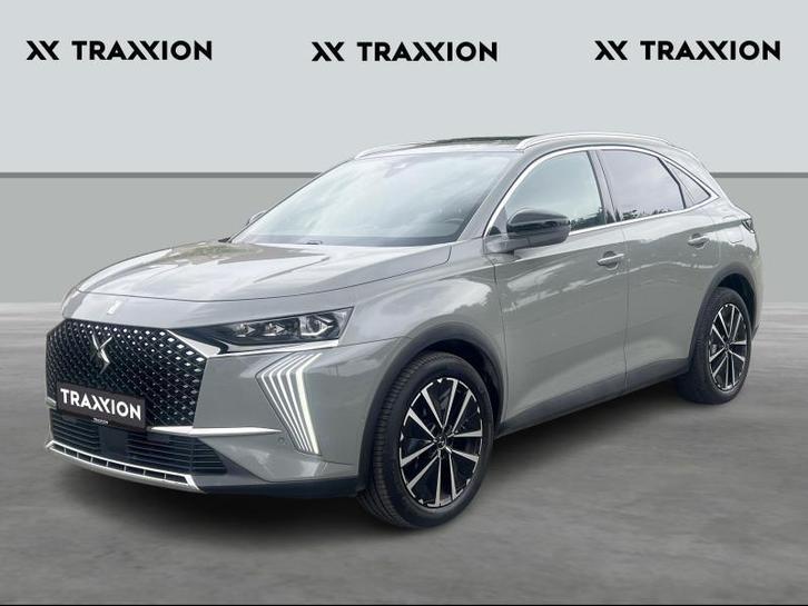 DS Automobiles DS 7 E-TENSE 225 RIVOLI, Auto's, DS, DS 7, Adaptieve lichten, Adaptive Cruise Control, Airbags, Airconditioning