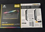 Corsair Vengeance RGB Pro 32 GB (4 x 8 GB) 3600 MHz, Computers en Software, RAM geheugen, Ophalen, 32 GB, DDR4, Nieuw