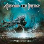 ASHES OF ARES / well of souls.2lps. 2018. color vinyl., Ophalen, Zo goed als nieuw