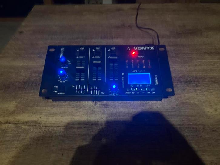 Geluidspaneel VONYX STM3030, Musique & Instruments, DJ sets & Platines, Comme neuf, DJ-Set, Autres marques, Enlèvement