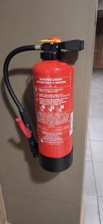 Schuimblusser/ Brandblusser, Huis en Inrichting, Brandblussers en Brandkasten, Ophalen, Zo goed als nieuw, Brandblusser