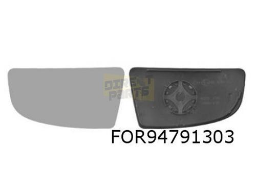 Ford Transit (2/14-5/19-) (2ton+) (V363) spiegelglas Links o, Auto-onderdelen, Spiegels, Ford, Nieuw, Ophalen of Verzenden