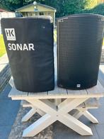 HK audio Sonar 115 Xi Bluetooth met orginele hoes, Audio, Tv en Foto, Luidsprekerboxen, Zo goed als nieuw, 120 watt of meer, Center speaker