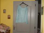 a vendre tee shirt pour dame, Kleding | Dames, T-shirts, Blauw, Maat 42/44 (L), Nieuw, Ophalen of Verzenden