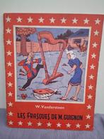 MR. GUIGNON T2 DE FRASQUES VAN  GUIGNON VANDERSTEEN EO 1958, Boeken, Ophalen of Verzenden