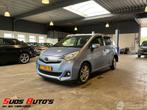 Toyota Verso-S 1.3 VVT-i Aspiration (bj 2012), Monovolume, Blauw, 1329 cc, Handgeschakeld