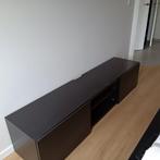 Tv meubel ikea besta, Ophalen, Zo goed als nieuw
