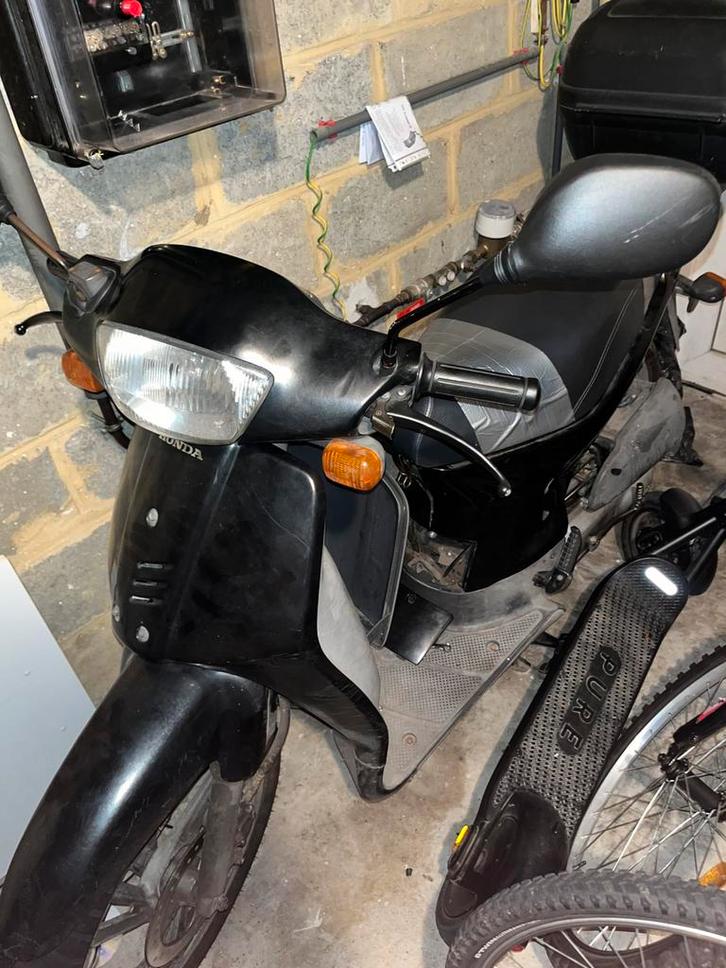 HONDA AF40 (SCOOPY), Fietsen en Brommers, Brommers | Honda, Gebruikt, Overige modellen, Klasse B (45 km/u), Ophalen