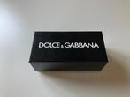 brillendoosje etui Dolce & Gabbana, Bijoux, Sacs & Beauté, Lunettes de Soleil & Lunettes | Femmes, Enlèvement ou Envoi, Neuf, Dolce & Gabbana