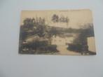 basse-bodeux-chemin de la vaux, Ophalen of Verzenden, 1940 tot 1960, Ongelopen, Luik