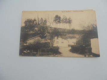 basse-bodeux-chemin de la vaux, Enlèvement ou Envoi, 1940 à 1960, Non affranchie, Liège
