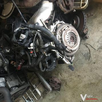 Mitsubishi Colt 1.3 benzine 2007 5 drs Motorblok Kaal zonder beschikbaar voor biedingen