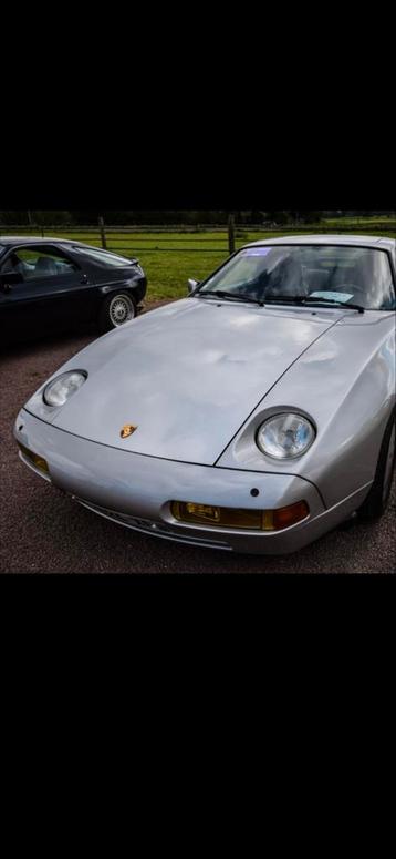 Porsche 928s, Particulier, Achat