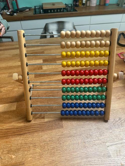 Verschillende houten speelgoed, Kinderen en Baby's, Speelgoed | Houten speelgoed, Zo goed als nieuw, Overige typen, Ophalen