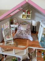 Diy miniatuur huis handengemaakt, Hobby en Vrije tijd, Ophalen, Zo goed als nieuw