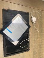 iPad Apple de 3e génération noir avec 32 Go de stockage, 32 GB, Enlèvement ou Envoi, Apple iPad, 9 pouces