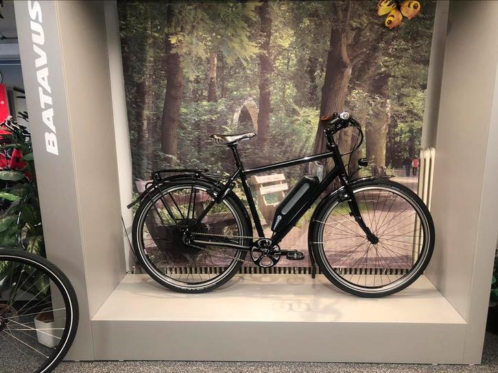 Idworx Easy Rohler EVO 56 cm E1 singel speed Neodrives Z15, Fietsen en Brommers, Elektrische fietsen, Zo goed als nieuw, Ophalen