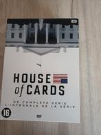 House of cards, Cd's en Dvd's, Ophalen