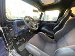 Jeep Wrangler V8 oldtimer ...uitstekende staat, Auto's, Overige merken, 4 zetels, Zwart, Zwart