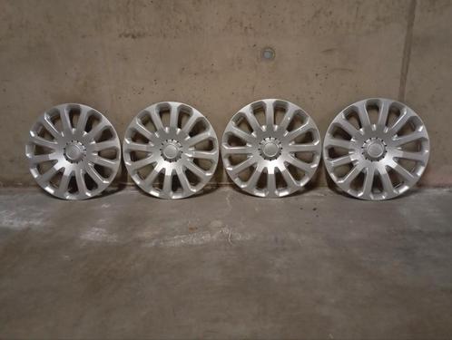 Wieldeksels Ford fiesta 15" originele wieldoppen, Auto diversen, Wieldoppen, Gebruikt, Ophalen