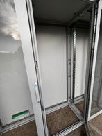 Rittal 3-voudig 2200x2700x600. Deur achter en voor, Ophalen, Zo goed als nieuw