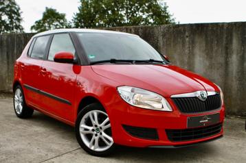 Skoda Fabia 1.4i Cool Edtion - Airco - Velgen beschikbaar voor biedingen