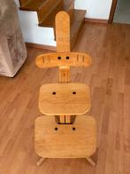 Stokke kinderstoel, Kinderen en Baby's, Ophalen of Verzenden, Gebruikt, Hangstoel, Stoelverkleiner