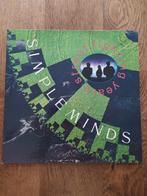 Vinyle 33T Simple Minds, Enlèvement ou Envoi, Utilisé, Autres formats, Pop rock