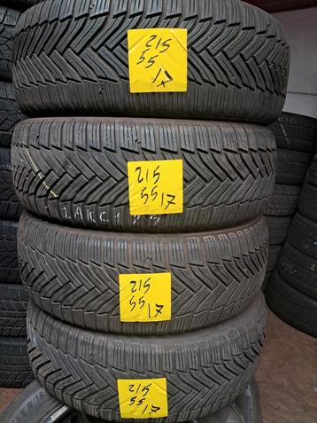 215/55/17 215/55R17 2155517 winter  beschikbaar voor biedingen