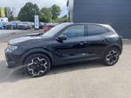 Opel Mokka BEV 50kWh e-Ultimate, Auto's, 136 pk, Zwart, 5 zetels, 5 deurs