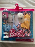 Barbie kledingset ''jurassic world '', Ophalen of Verzenden, Nieuw, Barbie