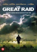 The great raid met Benjamin Bratt, Joseph Fiennes,, Cd's en Dvd's, Dvd's | Actie, Vanaf 16 jaar, Ophalen of Verzenden, Zo goed als nieuw