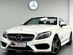 Mercedes-Benz C-Klasse 200 Cabriolet AMG LINE-GARANTIE 12 MO, Cuir, Achat, Entreprise, Cabriolet
