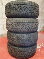 4 NIEUWE Dunlop 205/55/16 sterrenbanden van 500 km, Ophalen, Nieuw