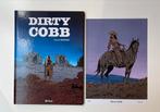 Luxe dirty cobb + 2 libris genummerd en gesigneerd L250, Livres, Enlèvement ou Envoi