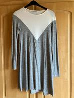 Jurk trekken, Kleding | Dames, Ophalen of Verzenden, Maat 36 (S), Grijs, Stradivarius