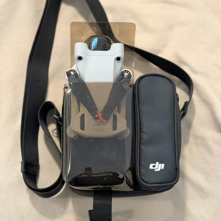 DJI Mini Bag+ Schoudertas voor DJI Mini drones, Audio, Tv en Foto, Drones, Zo goed als nieuw, DJI, Minder dan 250 gram, Ophalen