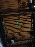 2x hettich elektrische lattenbodems, Ophalen of Verzenden, Gebruikt