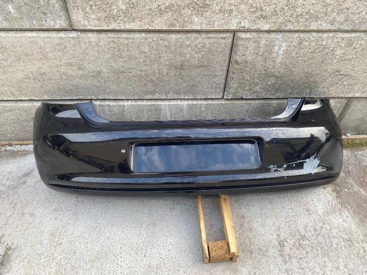 Pare-choc arriere VW Polo 6R, Autos : Pièces & Accessoires, Carrosserie & Tôlerie, Pare-chocs, Volkswagen, Utilisé, Enlèvement