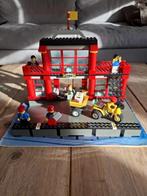 LEGO System Complete Station Set, Ophalen of Verzenden, Zo goed als nieuw, Complete set, Lego