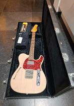 G&L tribute Asat Classic Bluesboy semi-hollow, Muziek en Instrumenten, Ophalen, Zo goed als nieuw, Semi-solid body, Overige merken
