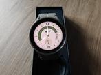 Samsung Galaxy Watch 5 Pro horloge met garantie, Conditie, Ophalen