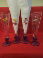 Verres et sous verres Saint Valentin, Collections, Enlèvement, Neuf