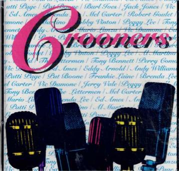 cd   -   The Crooners beschikbaar voor biedingen
