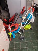 Vélo  petits enfants, Enlèvement