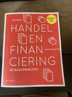 Handel en financiering, Ophalen, Zo goed als nieuw
