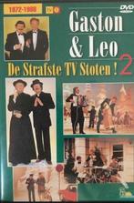 Gaston en Leo, De strafste TV stoten!, Cd's en Dvd's, Ophalen